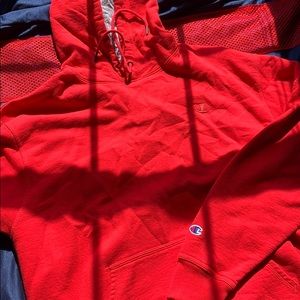 Champion hoodie